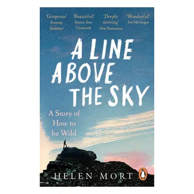 "Line Above the Sky" - "On Mountains and Motherhood" ("Mort Helen")(Paperback / softback)