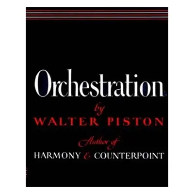 "Orchestration" - "" ("Piston Walter")(Paperback)