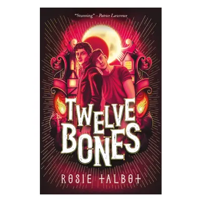 "Twelve Bones" - "" ("Talbot Rosie")(Paperback / softback)