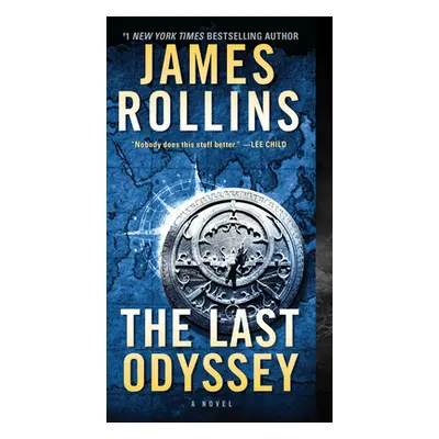 "The Last Odyssey" - "" ("Rollins James")(Mass Market Paperbound)