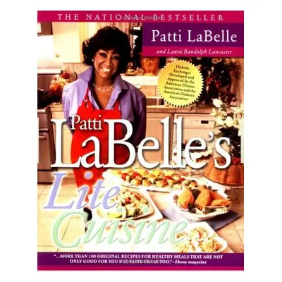 "Patti Labelle's Lite Cuisine" - "" ("LaBelle Patti")(Paperback)