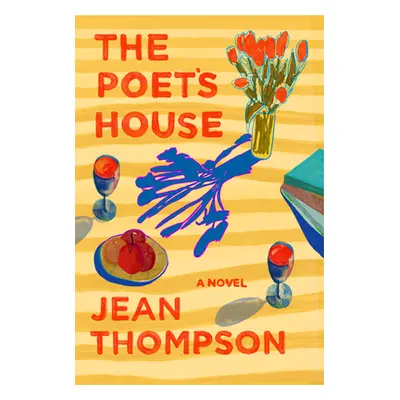 "The Poet's House" - "" ("Thompson Jean")(Pevná vazba)