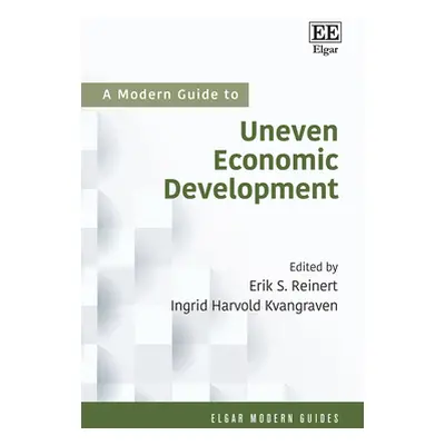 "Modern Guide to Uneven Economic Development" - "" ("")(Pevná vazba)