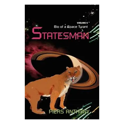 "Statesman" - "" ("Anthony Piers")(Paperback)