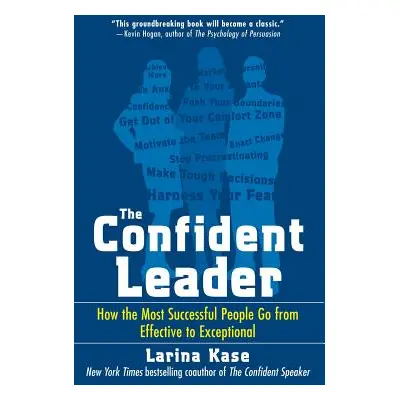 "Confident Leader" - "" ("Kase")(Pevná vazba)