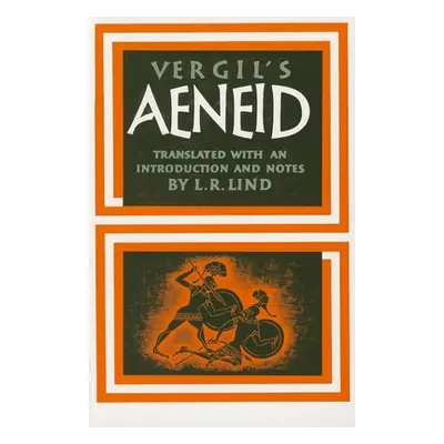 "Vergil's Aeneid" - "" ("Lind Levi Robert")(Paperback)