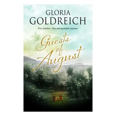 "Guests of August" - "" ("Goldreich Gloria")(Pevná vazba)