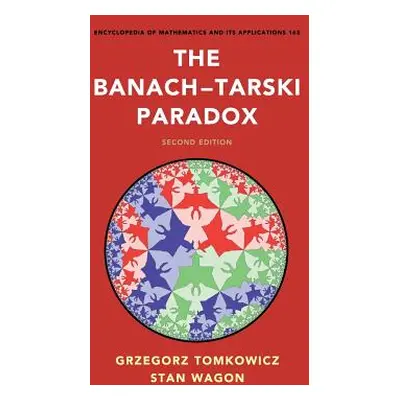 "The Banach-Tarski Paradox" - "" ("Tomkowicz Grzegorz")(Paperback)