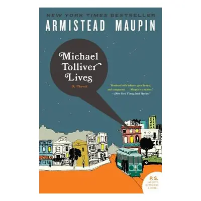 "Michael Tolliver Lives" - "" ("Maupin Armistead")(Paperback)