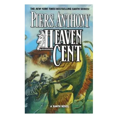 "Heaven Cent" - "" ("Anthony Piers")(Paperback)