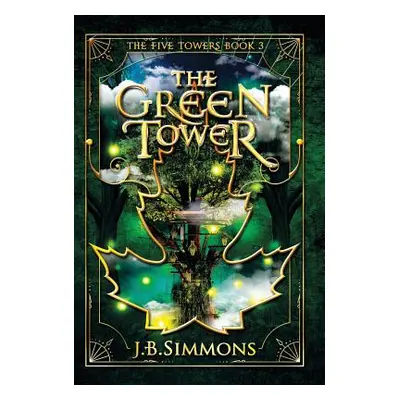 "The Green Tower" - "" ("Simmons J. B.")(Pevná vazba)