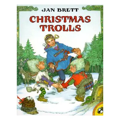 "Christmas Trolls" - "" ("Brett Jan")(Paperback)