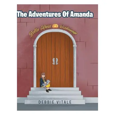 "The Adventures Of Amanda" - "" ("Vitale Debbie")(Pevná vazba)