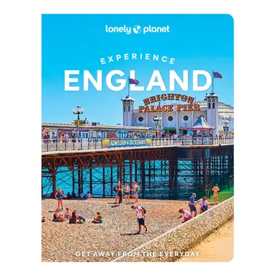 "Lonely Planet Experience England 1" - "" ("March James")(Paperback)