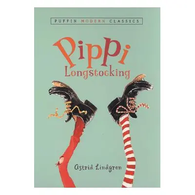 "Pippi Longstocking (Puffin Modern Classics)" - "" ("Lindgren Astrid")(Paperback)