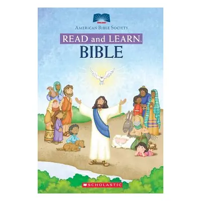 "Read and Learn Bible" - "" ("American Bible Society")(Pevná vazba)