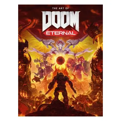 "The Art of Doom: Eternal" - "" ("Bethesda Softworks")(Pevná vazba)