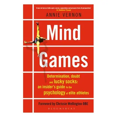 "Mind Games: Telegraph Sports Book Awards 2020 - Winner" - "" ("Vernon Annie")(Paperback)