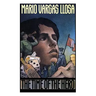 "Time of the Hero" - "" ("Llosa Mario Vargas")(Paperback)