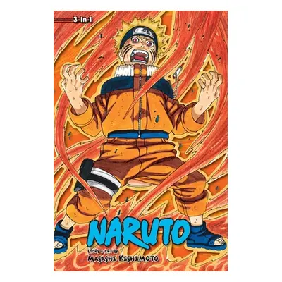 "Naruto (3-In-1 Edition), Vol. 9, 9: Includes Vols. 25, 26 & 27" - "" ("Kishimoto Masashi")(Pape