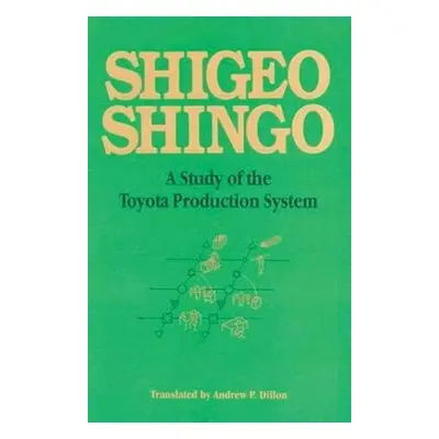 "A Study of the Toyota Production System: From an Industrial Engineering Viewpoint" - "" ("Dillo