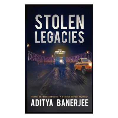 "Stolen Legacies" - "" ("Banerjee Aditya")(Paperback)