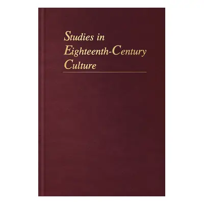 "Studies in Eighteenth-Century Culture" - "" ("Brewer David A.")(Pevná vazba)