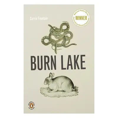 "Burn Lake" - "" ("Fountain Carrie")(Paperback)