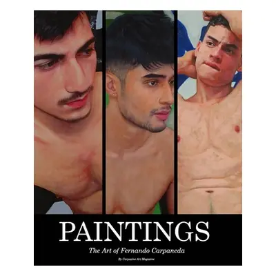 "Fernando Carpaneda Paintings" - "" ("Magazine Carpazine Art")(Paperback)