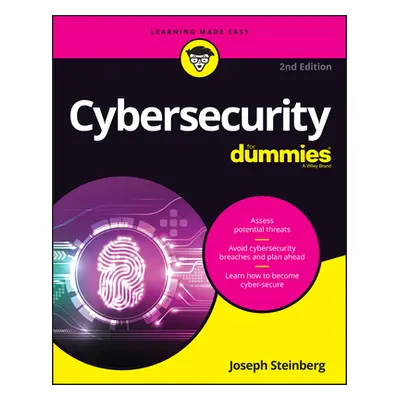 "Cybersecurity for Dummies" - "" ("Steinberg Joseph")(Paperback)