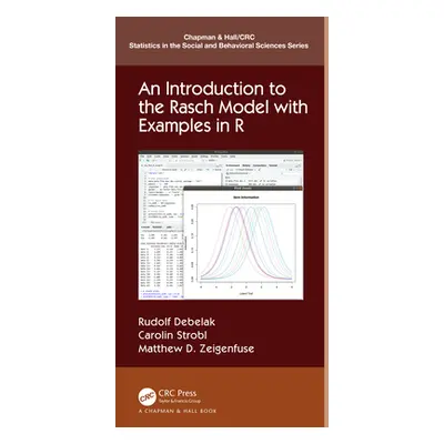 "An Introduction to the Rasch Model with Examples in R" - "" ("Debelak Rudolf")(Paperback)