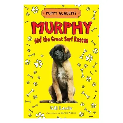 "Murphy and the Great Surf Rescue" - "" ("Lewis Gill")(Pevná vazba)