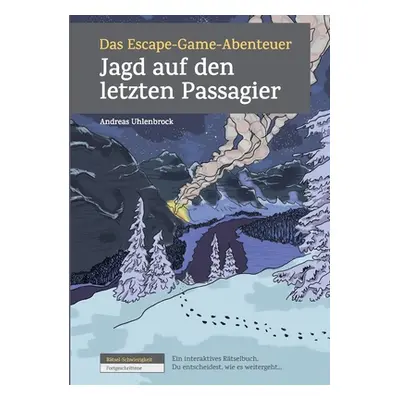 "Das Escape-Game-Abenteuer - Jagd auf den letzten Passagier: Schwierigkeit: Fortgeschrittene, Ei