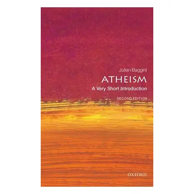 "Atheism: A Very Short Introduction" - "" ("Baggini Julian")(Paperback)