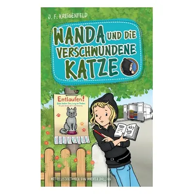 "Wanda und die verschwundene Katze" - "" ("Kreigenfeld J. F.")(Paperback)