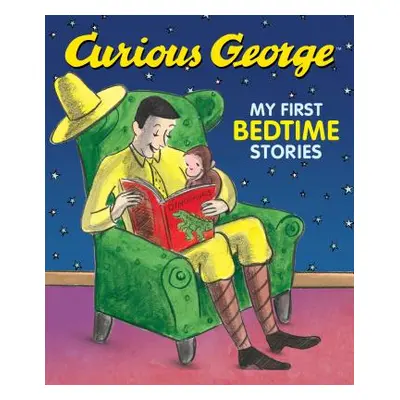 "Curious George My First Bedtime Stories" - "" ("Rey H. A.")(Pevná vazba)