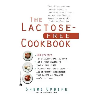 "The Lactose-Free Cookbook" - "" ("Updike Sheri")(Paperback)