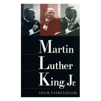 "Martin Luther King Jr." - "" ("Fairclough Adam")(Paperback)