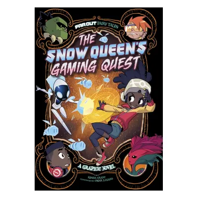 "Snow Queen's Gaming Quest" - "A Graphic Novel" ("Grant Kesha")(Paperback / softback)