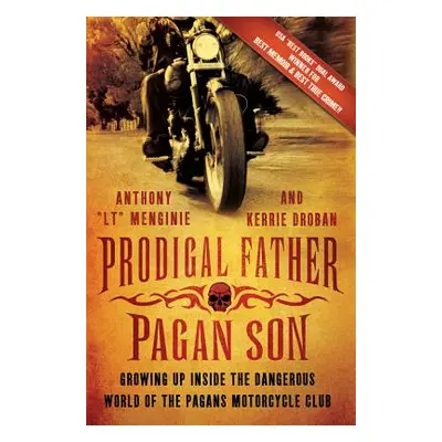 "Prodigal Father, Pagan Son" - "" ("Menginie Anthony 'Lt'")(Paperback)