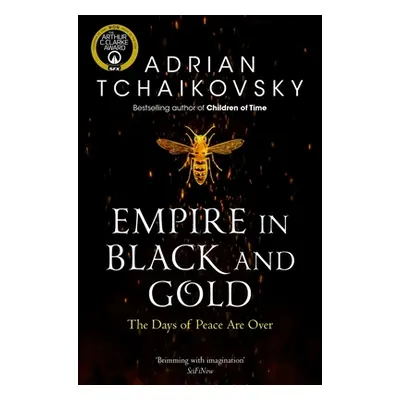 "Empire in Black and Gold, 1" - "" ("Tchaikovsky Adrian")(Paperback)