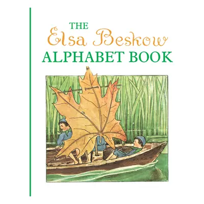 "The Elsa Beskow Alphabet Book" - "" ("Beskow Elsa")(Pevná vazba)