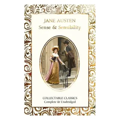 "Sense and Sensibility" - "" ("Austen Jane")(Pevná vazba)