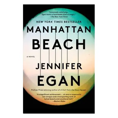 "Manhattan Beach" - "" ("Egan Jennifer")(Paperback)