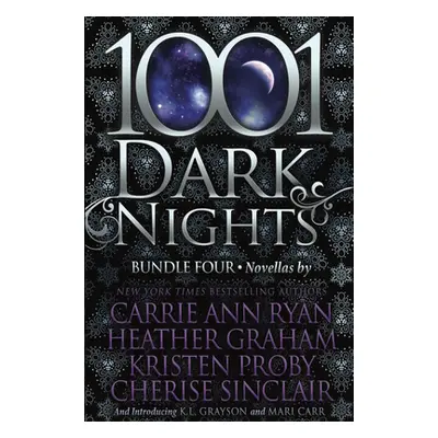 "1001 Dark Nights: Bundle Four" - "" ("Ryan Carrie Ann")(Paperback)