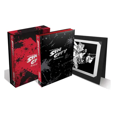 "Frank Miller's Sin City Volume 3: The Big Fat Kill (Deluxe Edition)" - "" ("Miller Frank")(Pevn