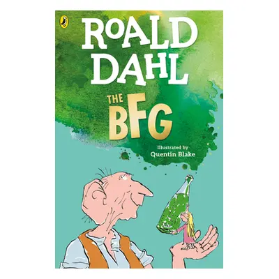 "BFG" - "" ("Dahl Roald")(Paperback / softback)