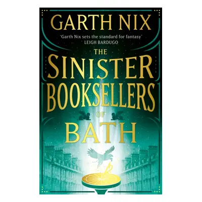 "Sinister Booksellers of Bath" - "" ("Nix Garth")(Pevná vazba)