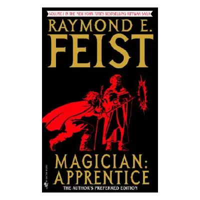 "Magician: Apprentice" - "" ("Feist Raymond E.")(Mass Market Paperbound)