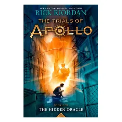 "Trials of Apollo, the Book One the Hidden Oracle (Trials of Apollo, the Book One)" - "" ("Riord